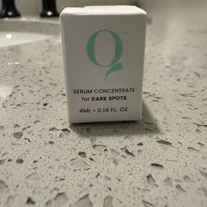 Qure Microneedling Serum for Dark Spots